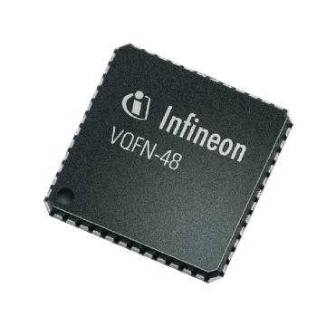 Infineon Xmc1401Q048F0128Aaxuma1 Mcu, 32Bit, 48Mhz, Vqfn-48