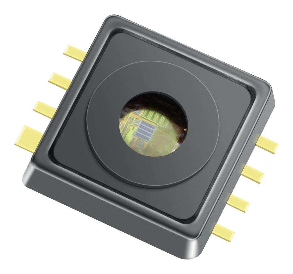 Infineon Kp276C1505Xtma1 Dig Absolute Pressure Sensor, 10-300Kpa