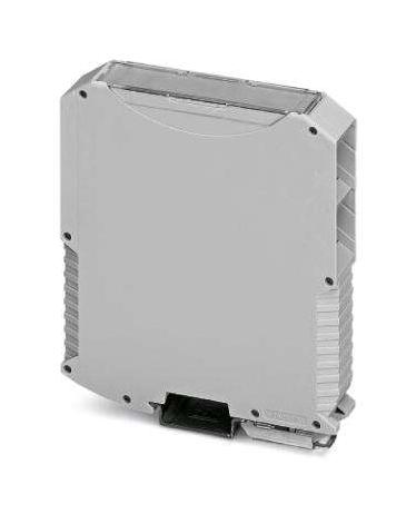 Phoenix Contact Me Max 22,5 G 2-2 Kmgy Enclosure, Pa, 99 X 22.5 X 114.5mm, Grey