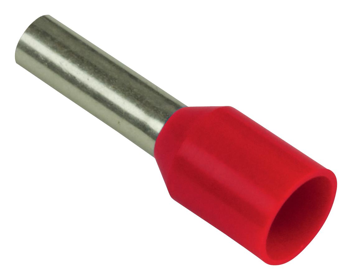 Panduit Fsd77-8-K Terminal, Wire Ferrule, Pp