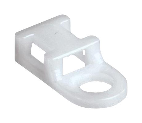 Panduit Ta1S8-M69 Cable Tie Mount, 9.52mm, Nylon 6.6, Nat