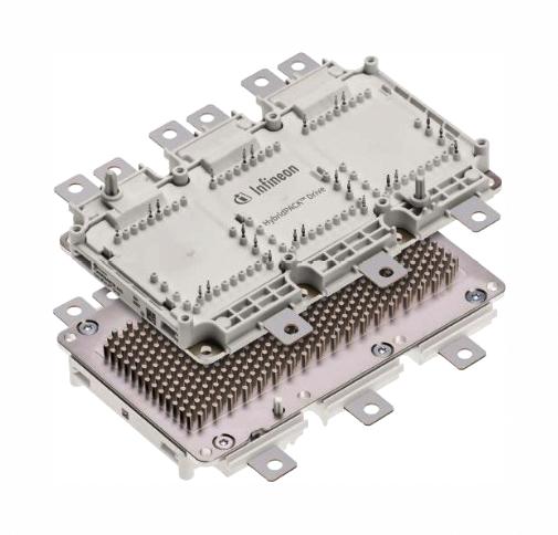 Infineon Fs820R08A6P2Bpsa1 Igbt Mod, 750V, 820A, 150Deg C, 714W