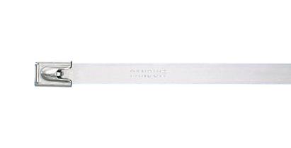 Panduit Mlt12H-Q Pansteeltie,304Ss,h,39.3L,ts2000,pk25