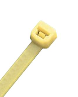 Panduit Plt3I-M4Y Cable Tie, Nylon 6.6, 289.6mm, 40Lb, Yel