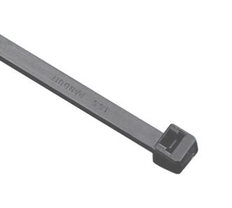 Panduit Plt5S-M8 Cable Tie, Nylon6.6, 444.5mm, 50Lb, Grey