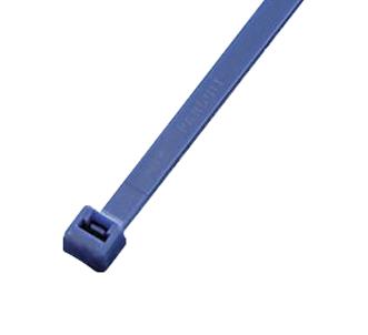 Panduit Plt4I-M6 Cable Tie, Nylon 6.6, 368.3mm, 40Lb, Blu