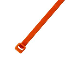 Panduit Plt2S-M53 Cable Tie, Nylon 6.6, 188mm, 50Lb, Org