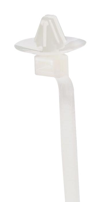 Panduit Plup40Se-D Cable Tie, Nylon 6.6, 177mm, 50Lb, Nat