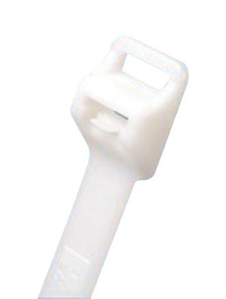 Panduit Prt2Eh-C Cable Tie, Nylon 6.6, 229mm, 250Lb, Nat