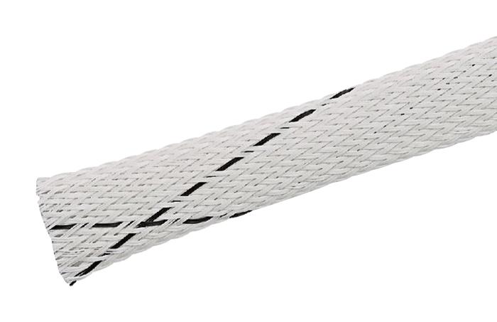 Panduit Se75Pfr-Dr10 Braided Sleeve, 19.1mm, Pet, 152.4M