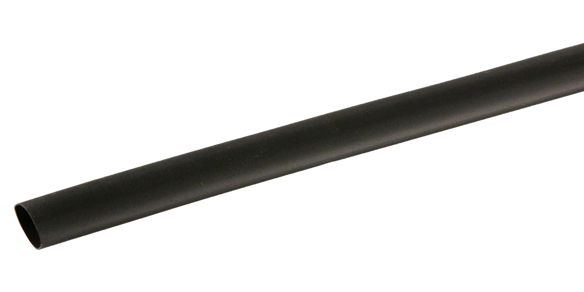 Panduit Hstt75-Q Heat Shrink Tubing, 2: 1, Black, 19.1mm