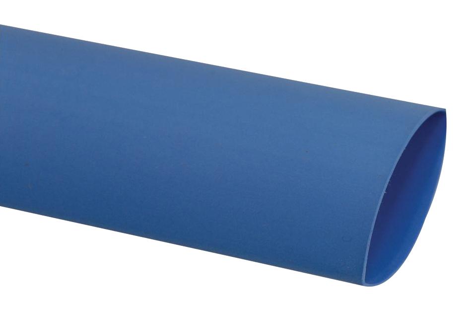 Panduit Hstt75-C6 Heat Shrink Tubing, 2: 1, Blue, 19.1mm