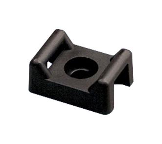 Panduit Sgtm2S8-C0 Cable Tie Mount, 16.7mm, Pa 6.6, Black