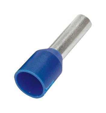 Panduit Fsd80-8-Dk Terminal, Wire Ferrule, 14Awg, Pp