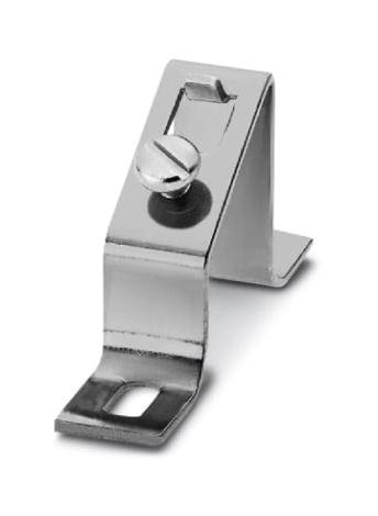 Phoenix Contact 1201594 Mounting Bracket, 30 Deg Angle, Din Rail