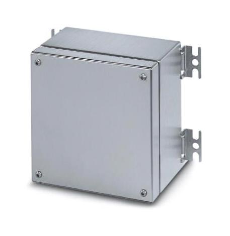 Phoenix Contact 899564 Enclosure, Junction Box, Ss, Silver