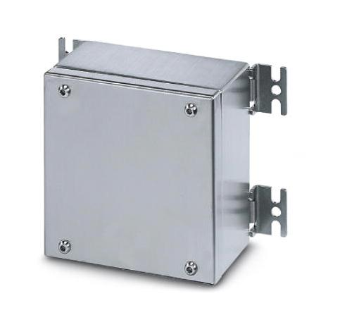 Phoenix Contact 899008 Enclosure, Junction Box, Ss, Silver