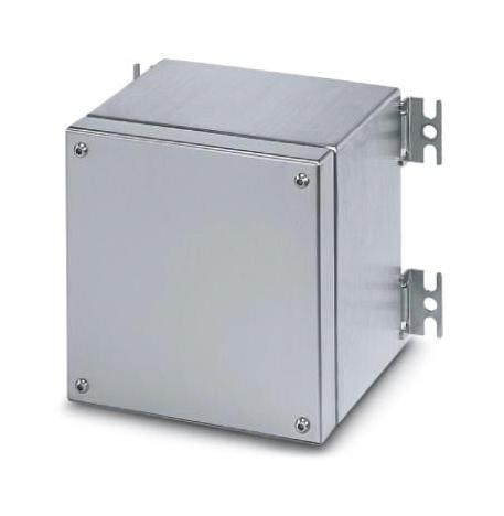 Phoenix Contact 899029 Enclosure, Junction Box, Ss, Silver