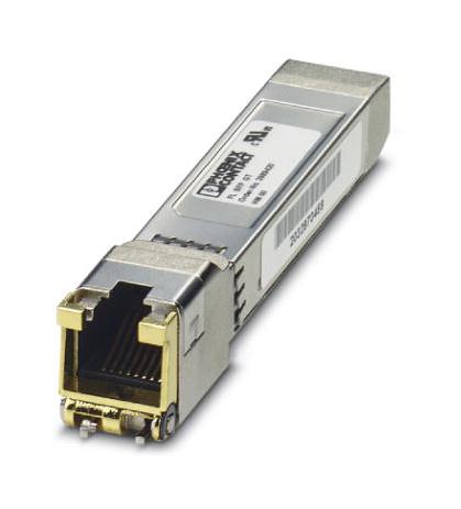 Phoenix Contact 2989420 Trans Module, 1Gbps, 3.3V