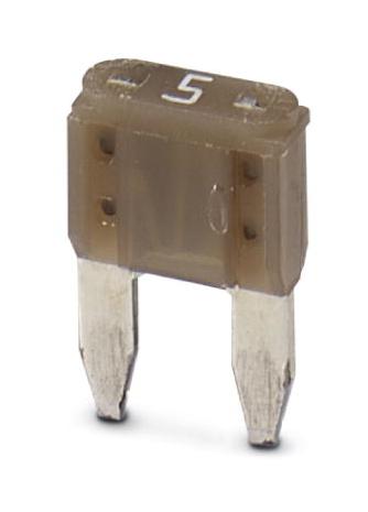 Phoenix Contact 2908367 Fuse, 5A, 32Vdc, Radial Leaded