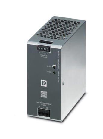 Phoenix Contact 2910587 Power Supply, Ac-Dc, 24V, 10A