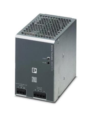 Phoenix Contact 2910588 Power Supply, Ac-Dc, 24V, 20A