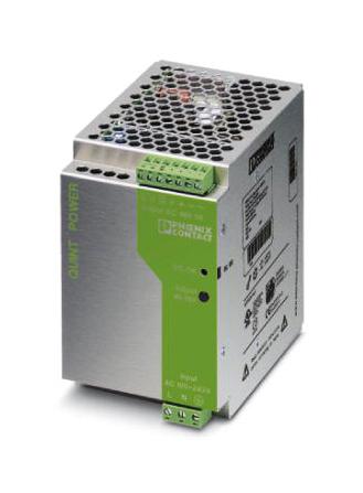 Phoenix Contact 2866255 Power Supply, Ac-Dc, 48V, 5A