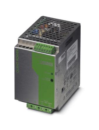 Phoenix Contact 2938617 Power Supply, Ac-Dc, 24V, 10A