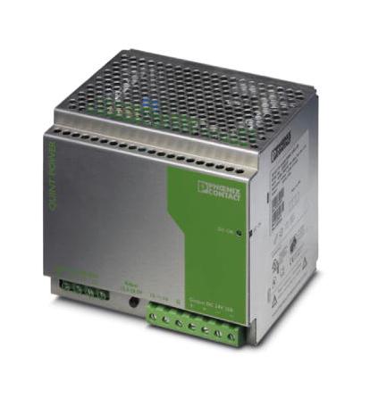 Phoenix Contact 2938727 Power Supply, Ac-Dc, 24V, 20A