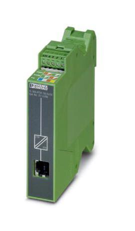 Phoenix Contact 2313928 Surge Protect, Ethernet, 2Port, Din Rail