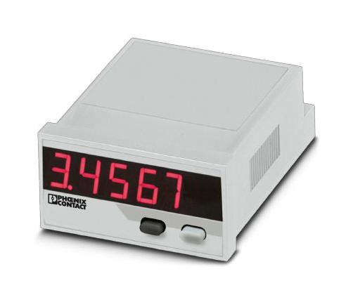 Phoenix Contact 2864011 Digital Display, Current/voltage