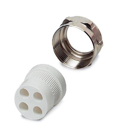 Phoenix Contact 1885680 Cable Gland, Brass, 7.5mm-8mm