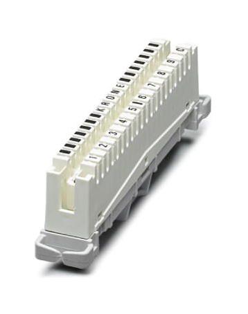 Phoenix Contact 2765356 DisConnectorect Strip, Surge Protector