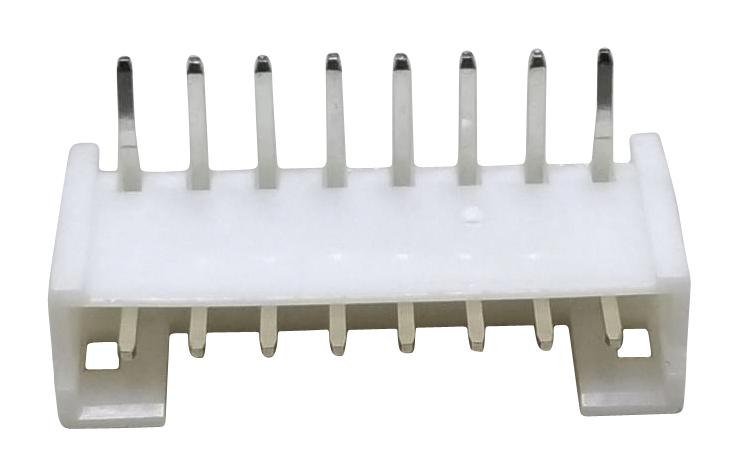 Multicomp Pro Mp001773 Wtb Connector, Header, R/a, 8Pos, 1Row, 2mm