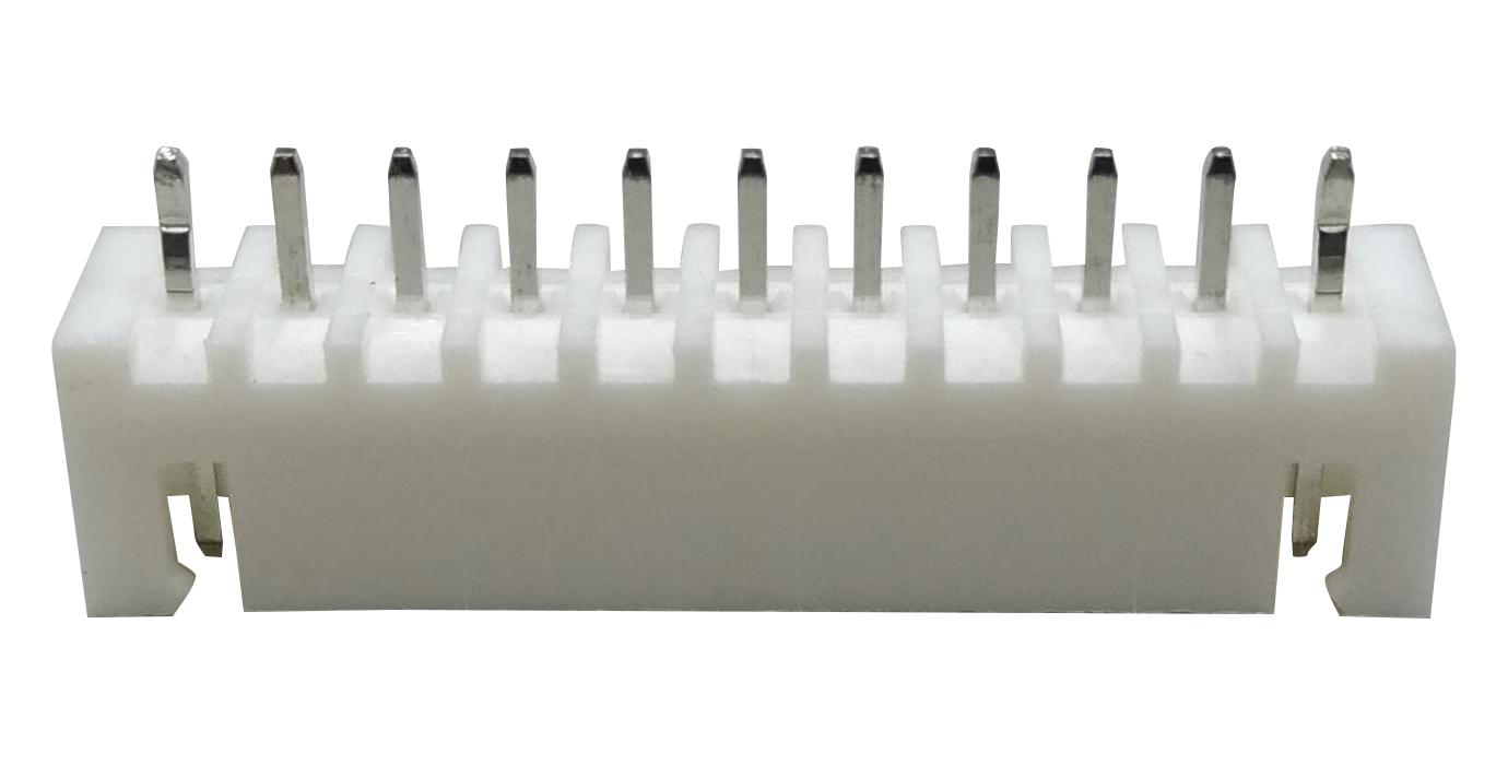 Multicomp Pro Mp001804 Wtb Connector, Header, 11Pos, 1Row, 2.5mm