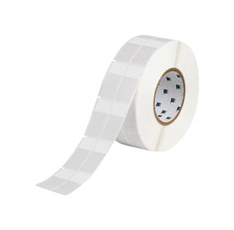 Brady Tht-75-427-3 Wire & Cable Marker, 25.4 X 57.15mm, Wht