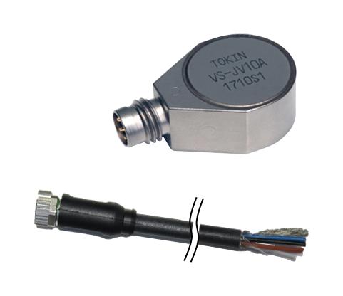 KEMET/partner Stock Vs-Jv10A-K02 Loop Powered Sensor, 5V, Stud