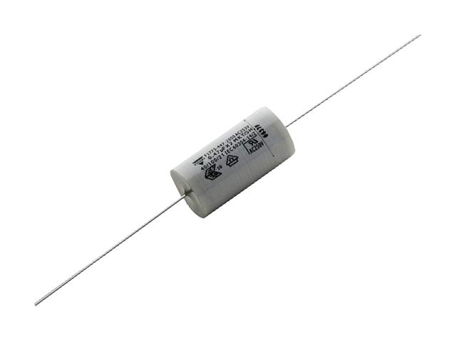 Vishay F17734472000 Suppression Capacitor, 0.47Uf, X2, 253V, Axial