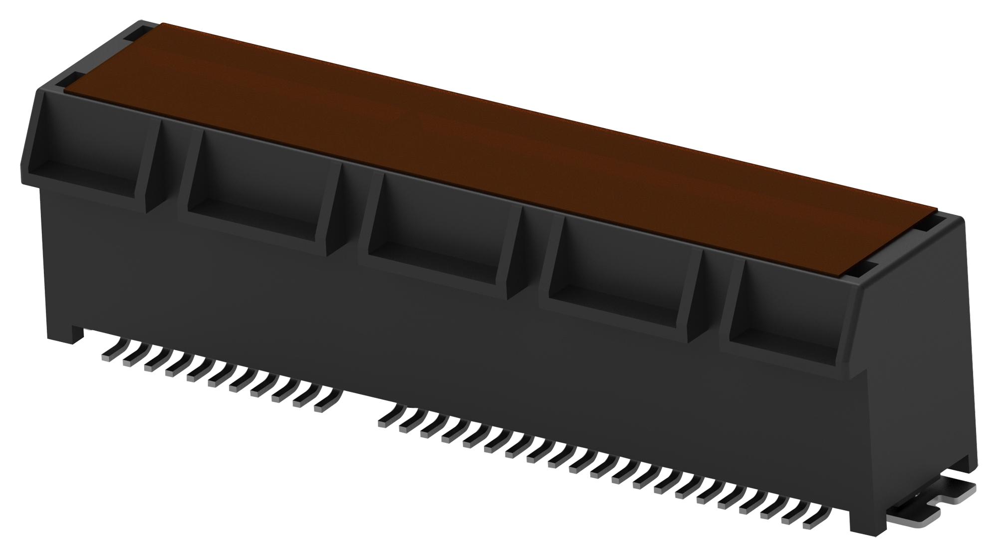 Te Connectivity 5-2337939-6. Card Edge Conn, Dual Side, 64 Pos, Smd