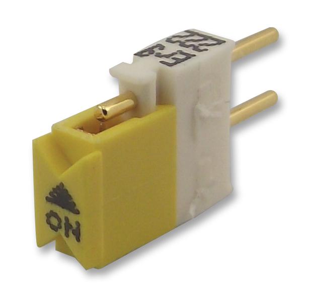 Erg Components Jsa4-1-G0 Switch, Jumper, 1 Way, Spst, Slide