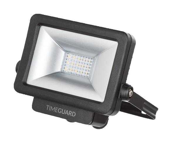 Timeguard Ledpro10B Floodlight, Led, 5000K, 10W, 650Lm