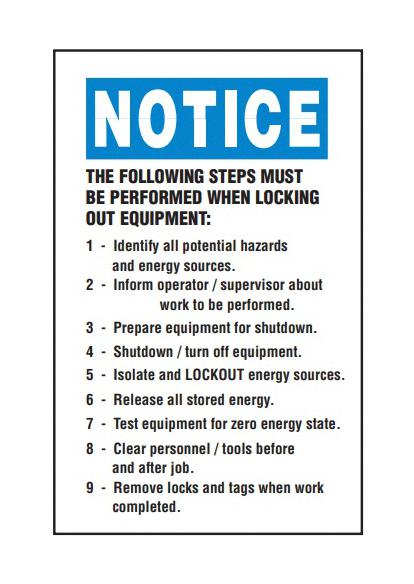 Panduit Pvs0503N458Y Safety Sign, Vinyl, 76.2mm W X 127mm H