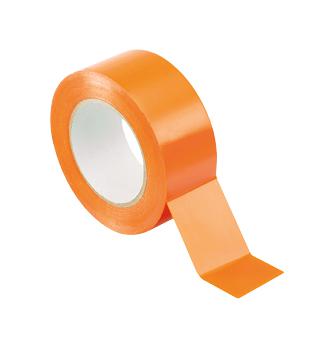 Panduit Ft2-Orn Floor Tape, Polyester, Orange, 100' L