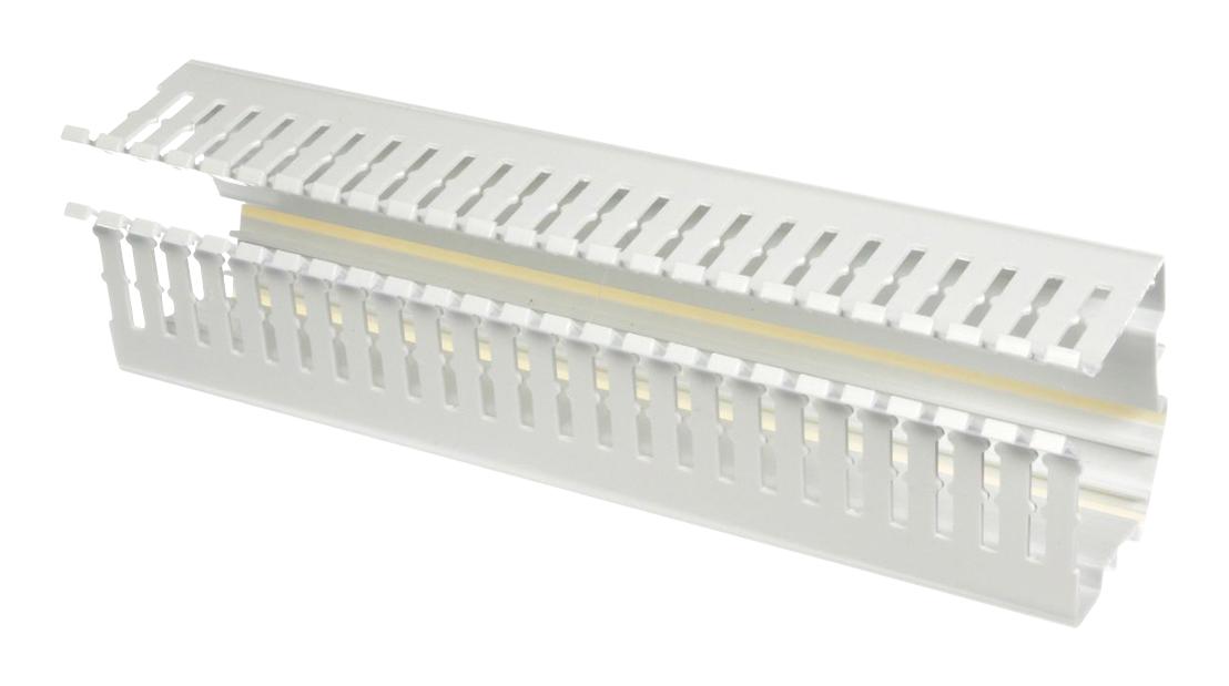 Panduit Cwd2Wh6 2 Cwd, Pvc, 3.35X2.57, Wht, 6Ft