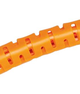 Panduit Pw100F-C3 Split Harness Wrap, Orange, 28.6mm