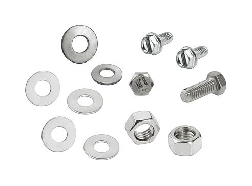 Panduit Hdw1/4-Kt Mounting Hardware Kit