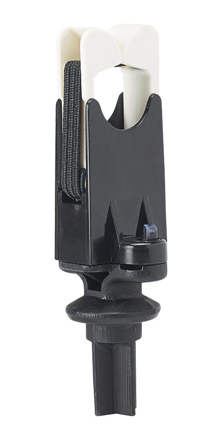 Panduit Qb-Rer.75-X Quick-Build Peg, Qb-Mount-L