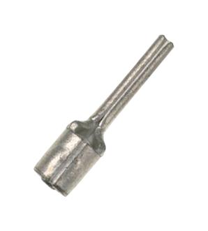 Panduit Pv14-P47B-3K Pin Term, Insltd, 12.4mm, Crimp, 14Awg