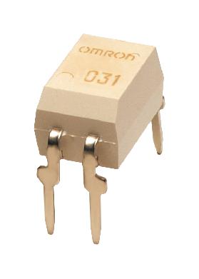 Omron Electronic Components G3Vm-61Ar1 Mosfet Relay, Spst-No, 3A, 60V