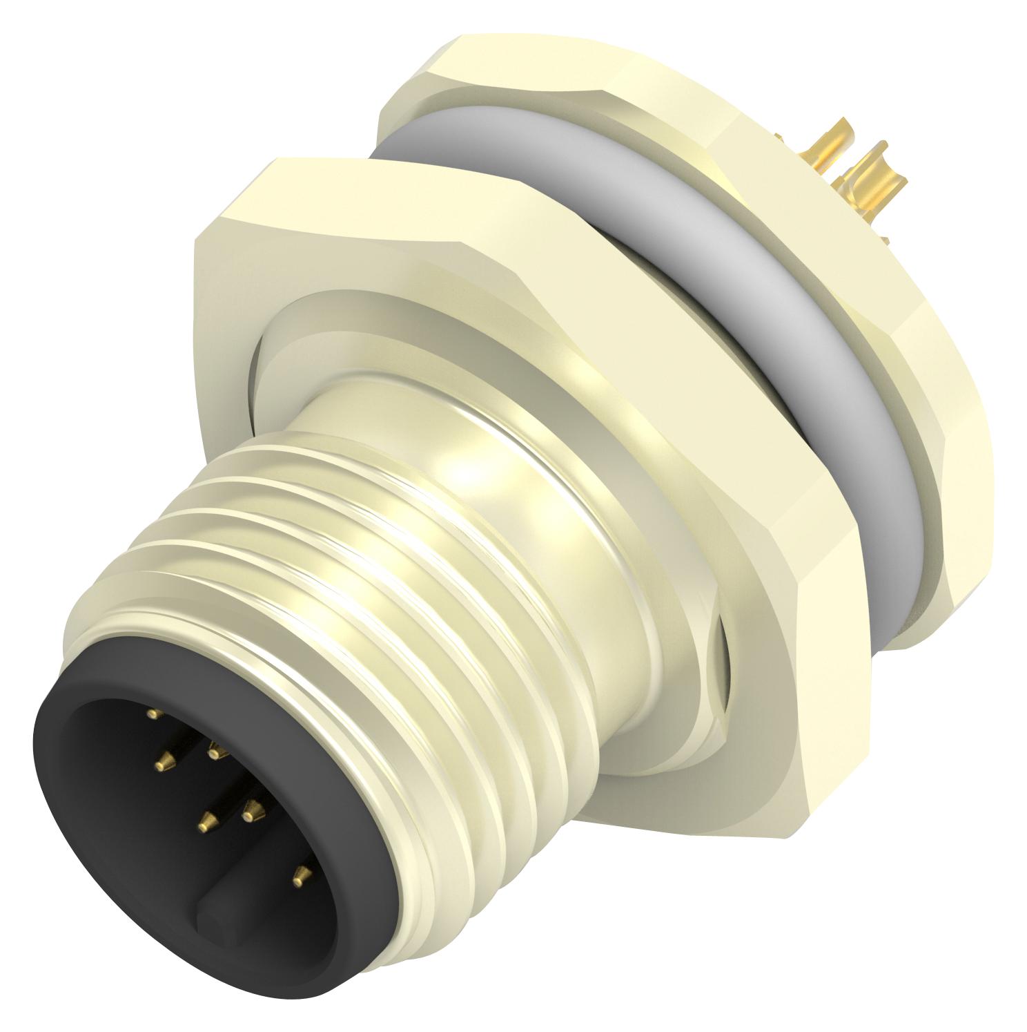 Te Connectivity/partner Stock T4130012121-000 Sensor Connectors